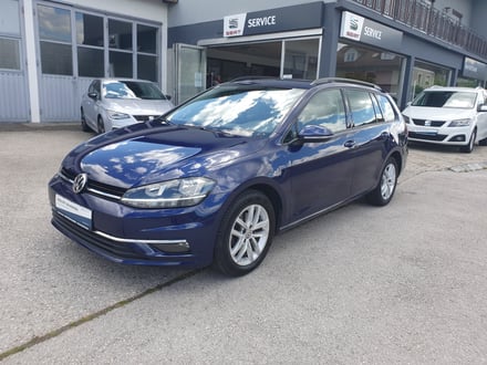VW Golf Variant Rabbit TDI SCR DSG