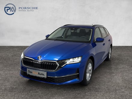 Škoda Octavia Combi Selection TDI DSG