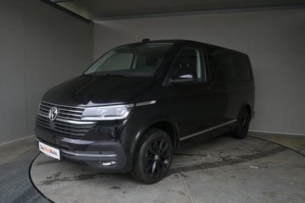 VW Multivan Comfortline TDI 4MOTION