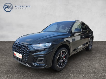 Audi Q5 Sportback 55 TFSI e quattro S line