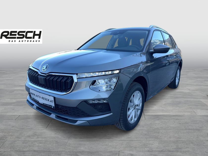 Škoda Kamiq Selection TSI