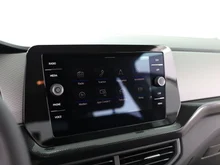 VW T-Cross Friends TSI in Rauchgrau Metallic