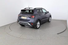 VW T-Cross Friends TSI in Rauchgrau Metallic