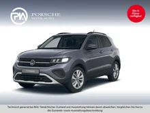 VW T-Cross Friends TSI in Rauchgrau Metallic