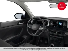 VW T-Cross Friends TSI in Rauchgrau Metallic