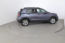 VW T-Cross Friends TSI in Rauchgrau Metallic