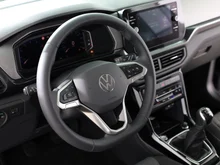 VW T-Cross Friends TSI in Rauchgrau Metallic