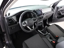 VW T-Cross Friends TSI in Rauchgrau Metallic