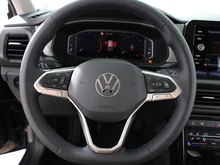 VW T-Cross Friends TSI in Rauchgrau Metallic