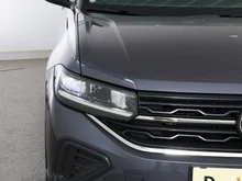 VW T-Cross Friends TSI in Rauchgrau Metallic