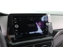 VW T-Cross Friends TSI in Rauchgrau Metallic