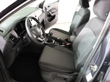 VW T-Cross Friends TSI in Rauchgrau Metallic