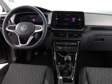 VW T-Cross Friends TSI in Rauchgrau Metallic