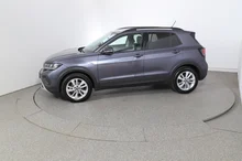 VW T-Cross Friends TSI in Rauchgrau Metallic