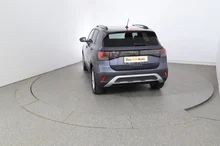 VW T-Cross Friends TSI in Rauchgrau Metallic