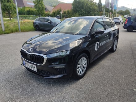 Škoda Scala Selection TSI