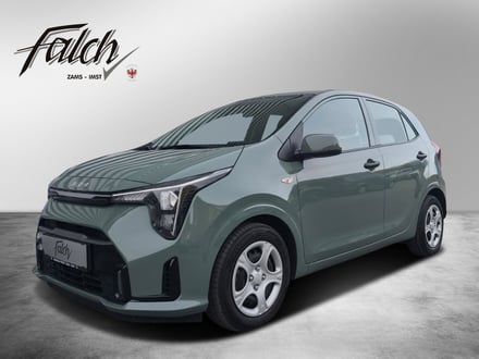 Kia Picanto 1,2 DPI ISG Titan