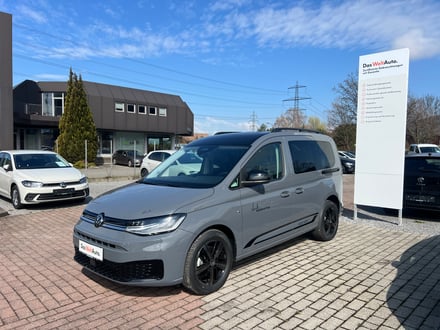 VW Caddy Edition TDI