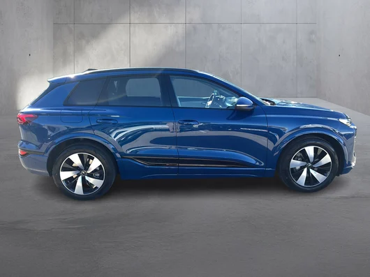 Bild eines Audi Q6 e-tron quattro