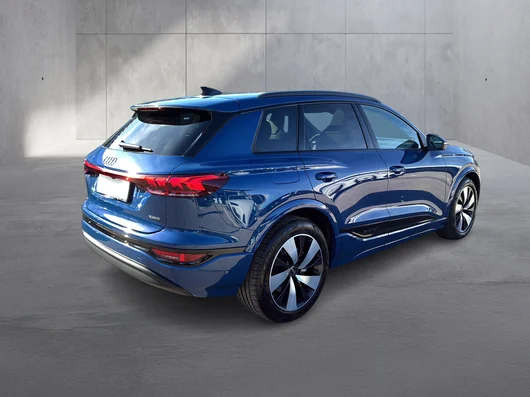Bild eines Audi Q6 e-tron quattro