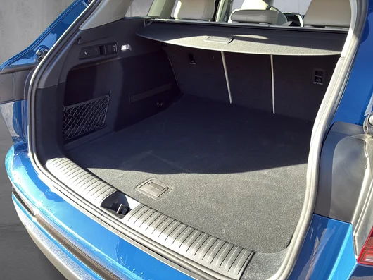 Bild eines Audi Q6 e-tron quattro