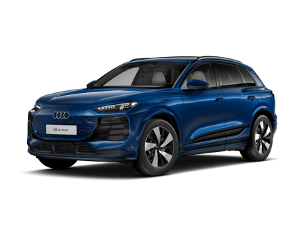 Audi Q6 e-tron quattro