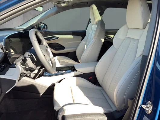 Bild eines Audi Q6 e-tron quattro