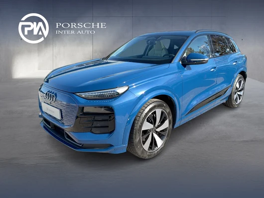 Bild eines Audi Q6 e-tron quattro