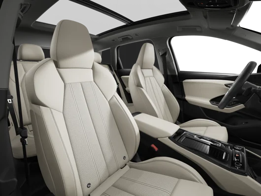 Bild eines Audi Q6 e-tron quattro
