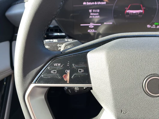 Bild eines Audi Q6 e-tron quattro