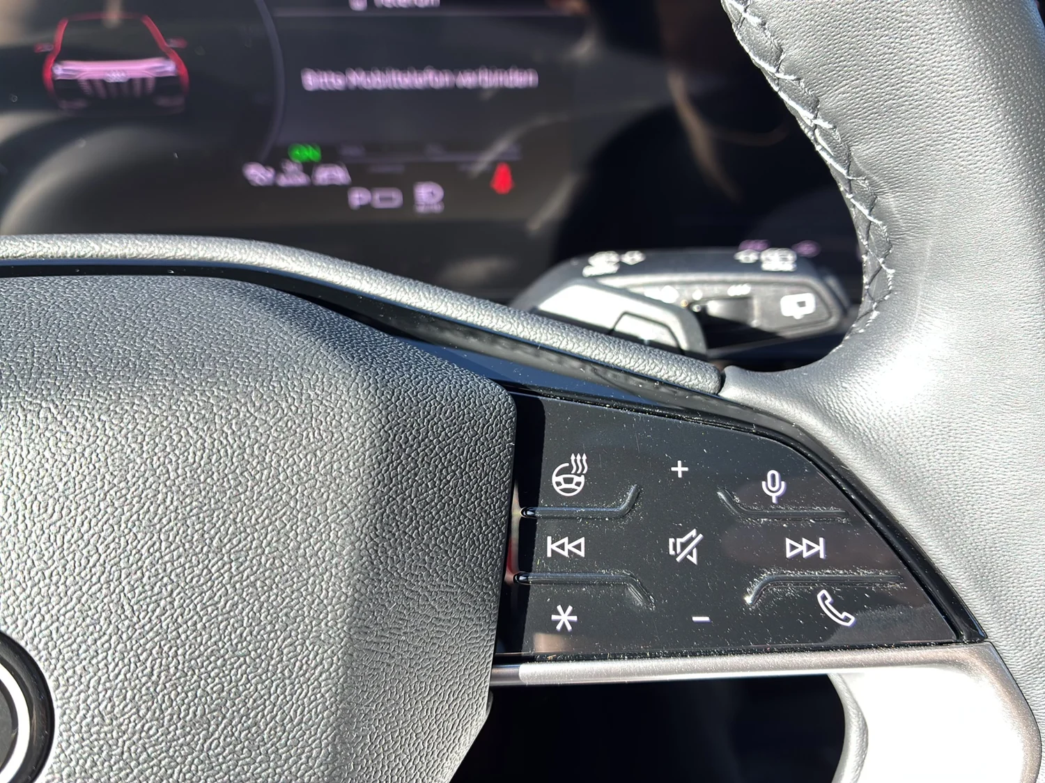 Bild eines Audi Q6 e-tron quattro