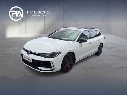 VW Passat Variant Sport TDI 4MOTION DSG