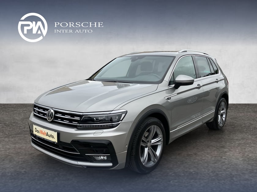 VW Tiguan Comfortline TSI ACT OPF