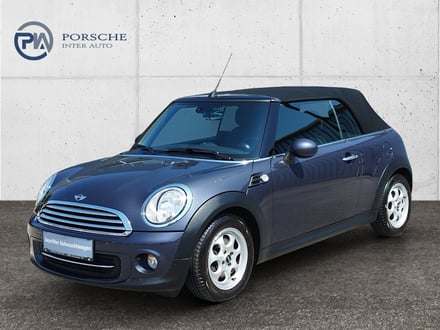 Mini COOPER Cabrio 1,6