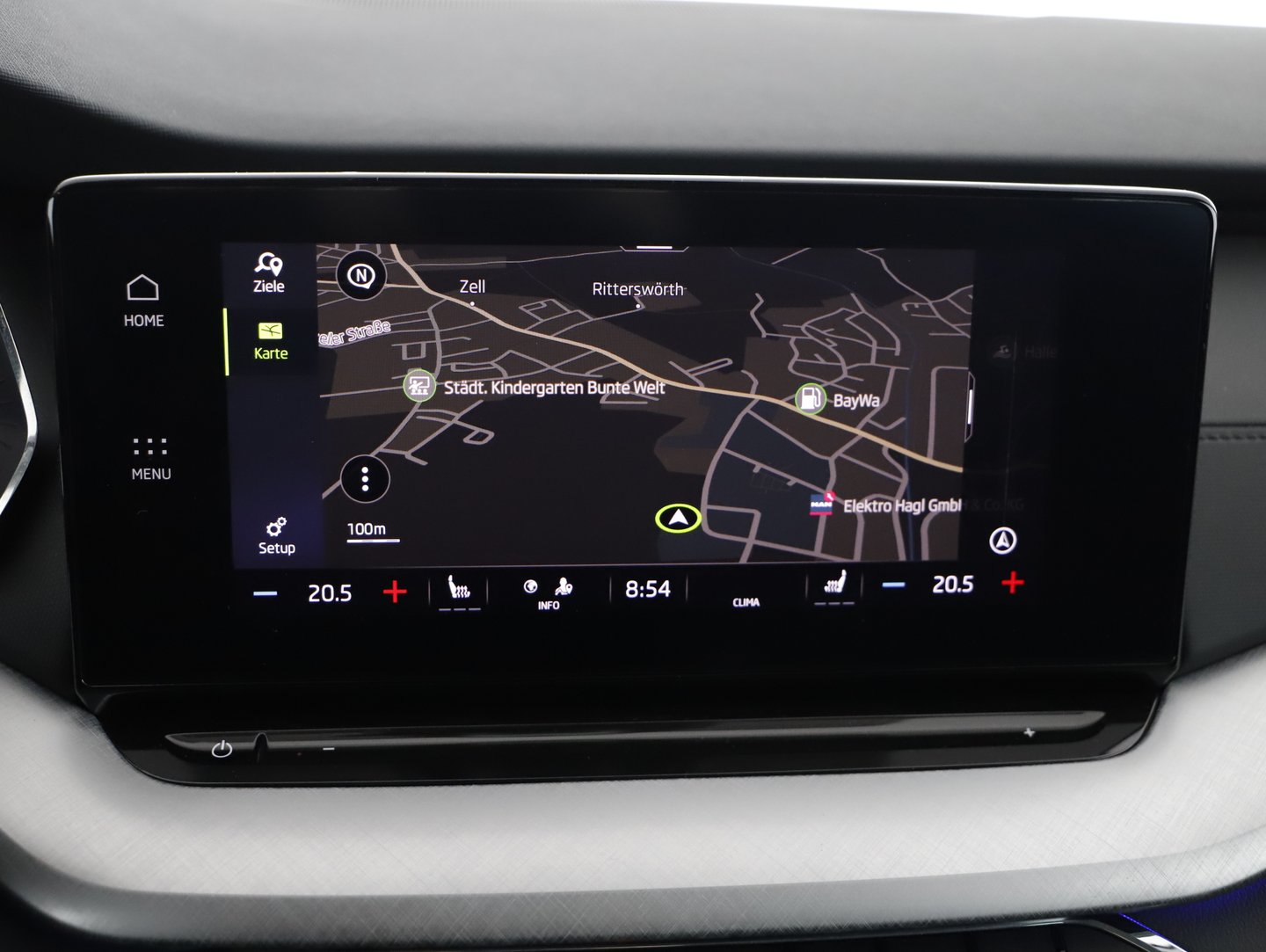 Škoda OCTAVIA Combi Ambition TDI DSG | Bild 21 von 32