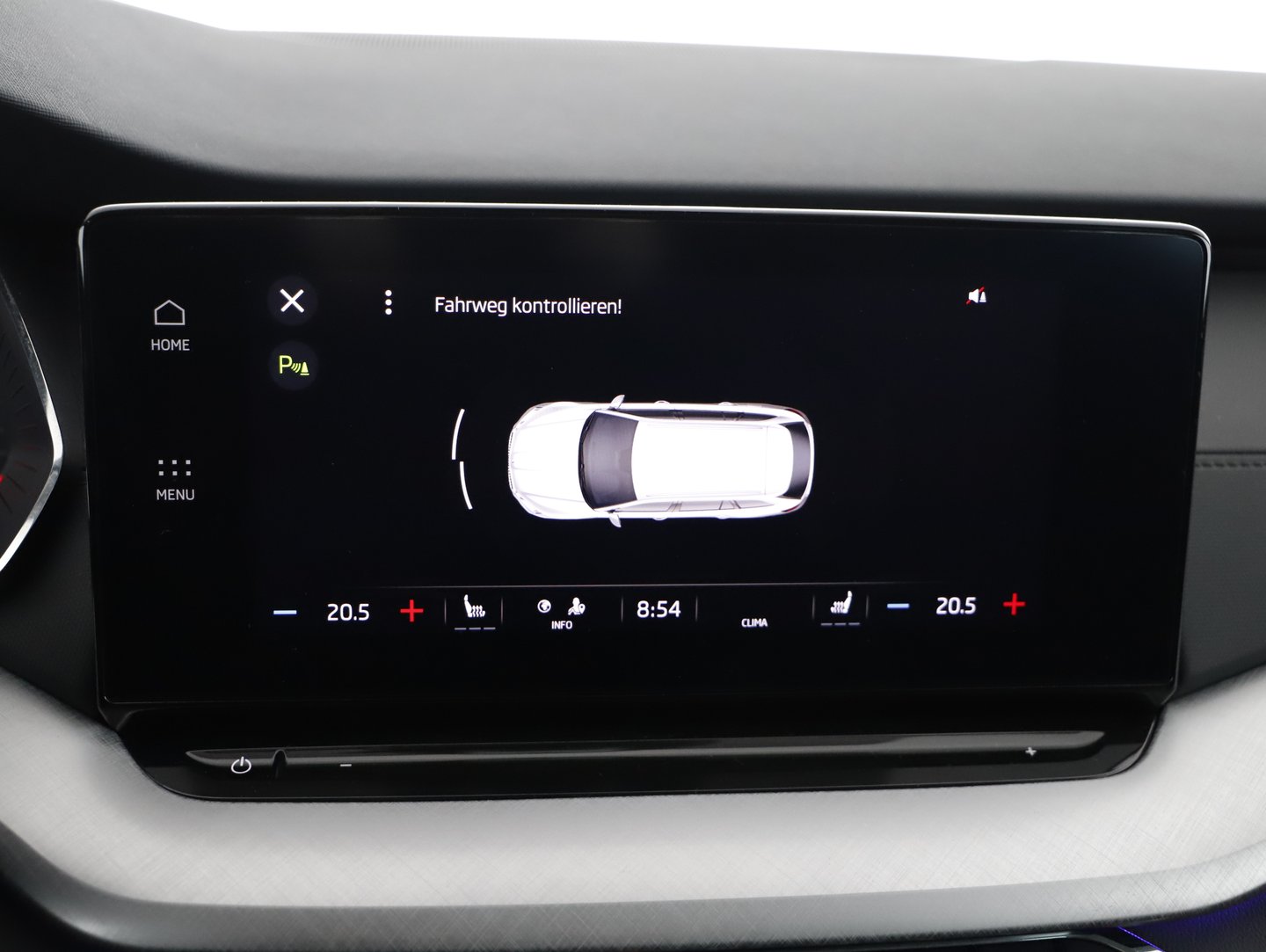 Škoda OCTAVIA Combi Ambition TDI DSG | Bild 22 von 32