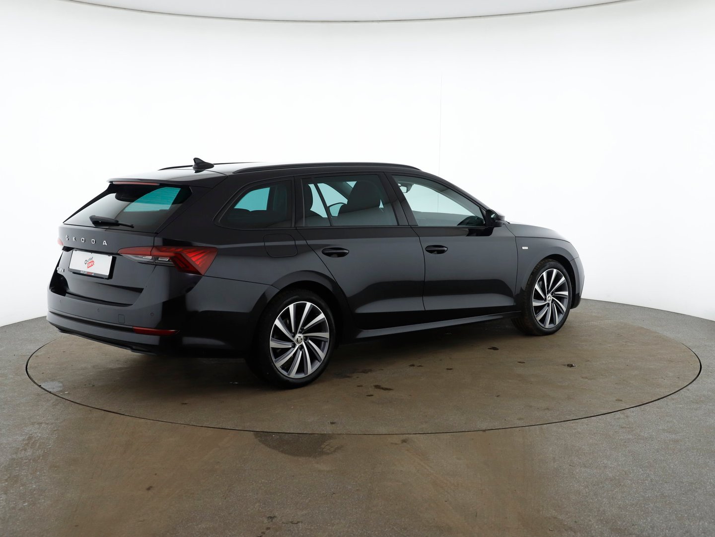 Škoda OCTAVIA Combi Ambition TDI DSG | Bild 5 von 32