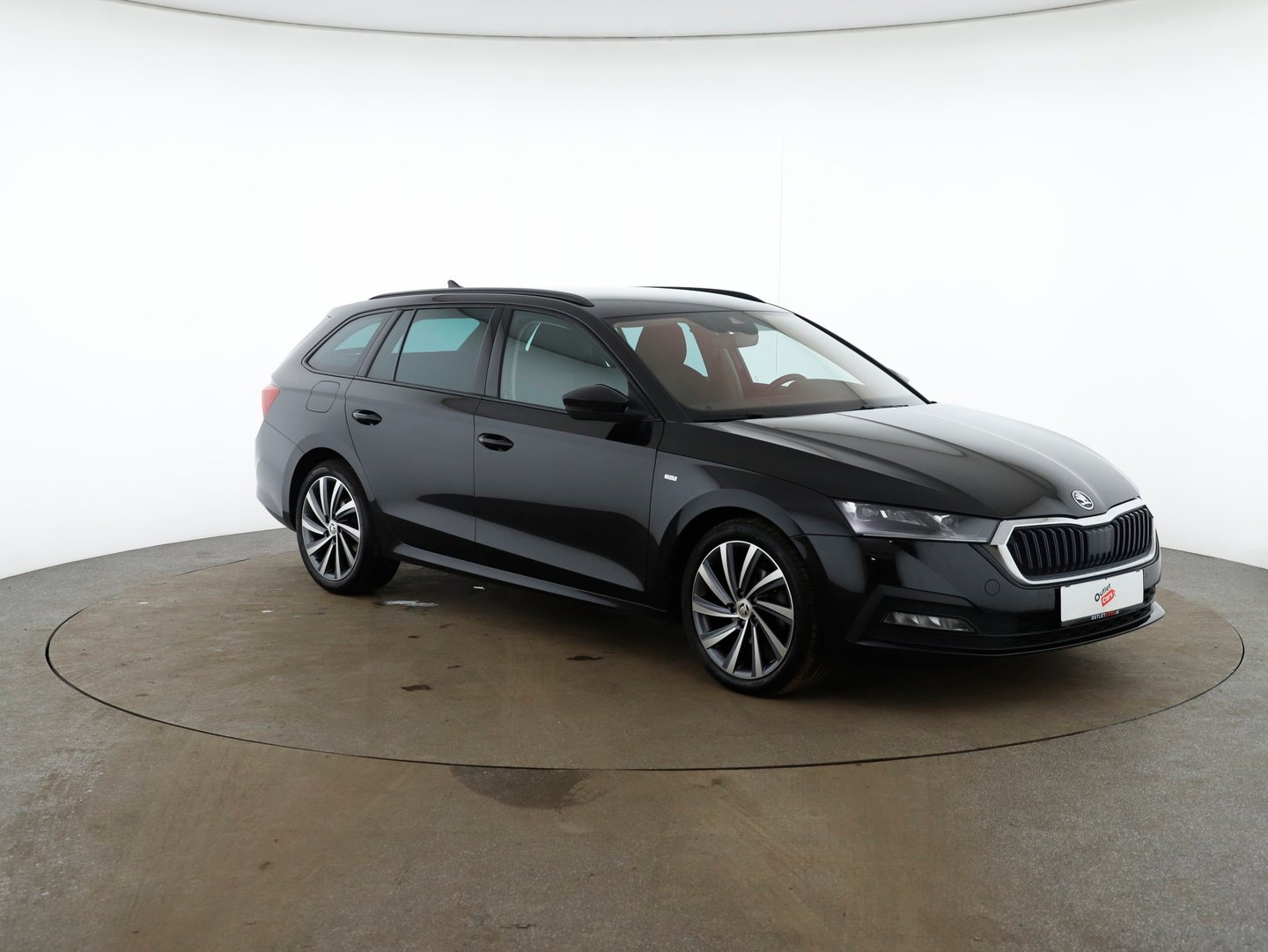 Škoda OCTAVIA Combi Ambition TDI DSG | Bild 3 von 32