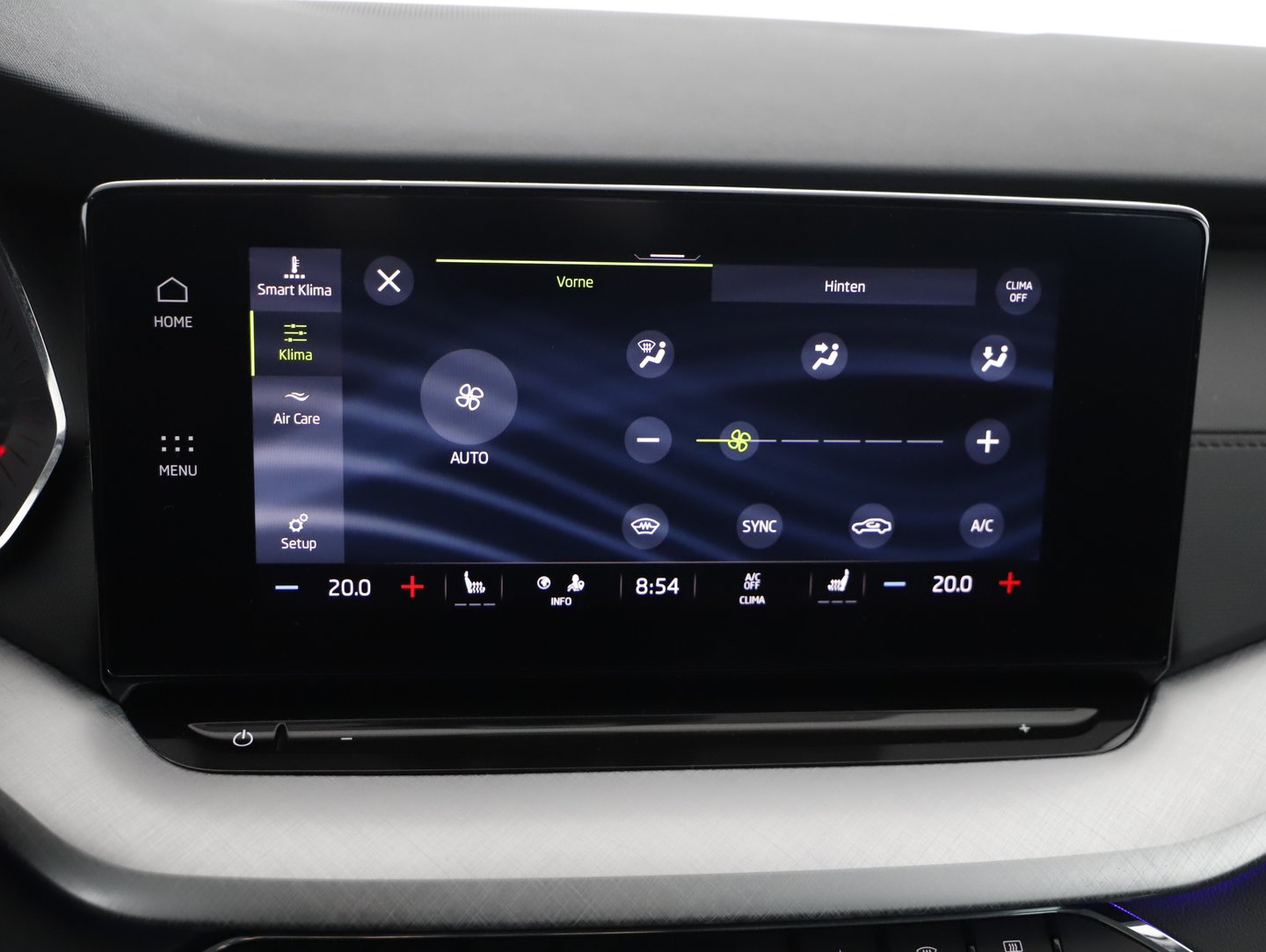 Škoda OCTAVIA Combi Ambition TDI DSG | Bild 23 von 32