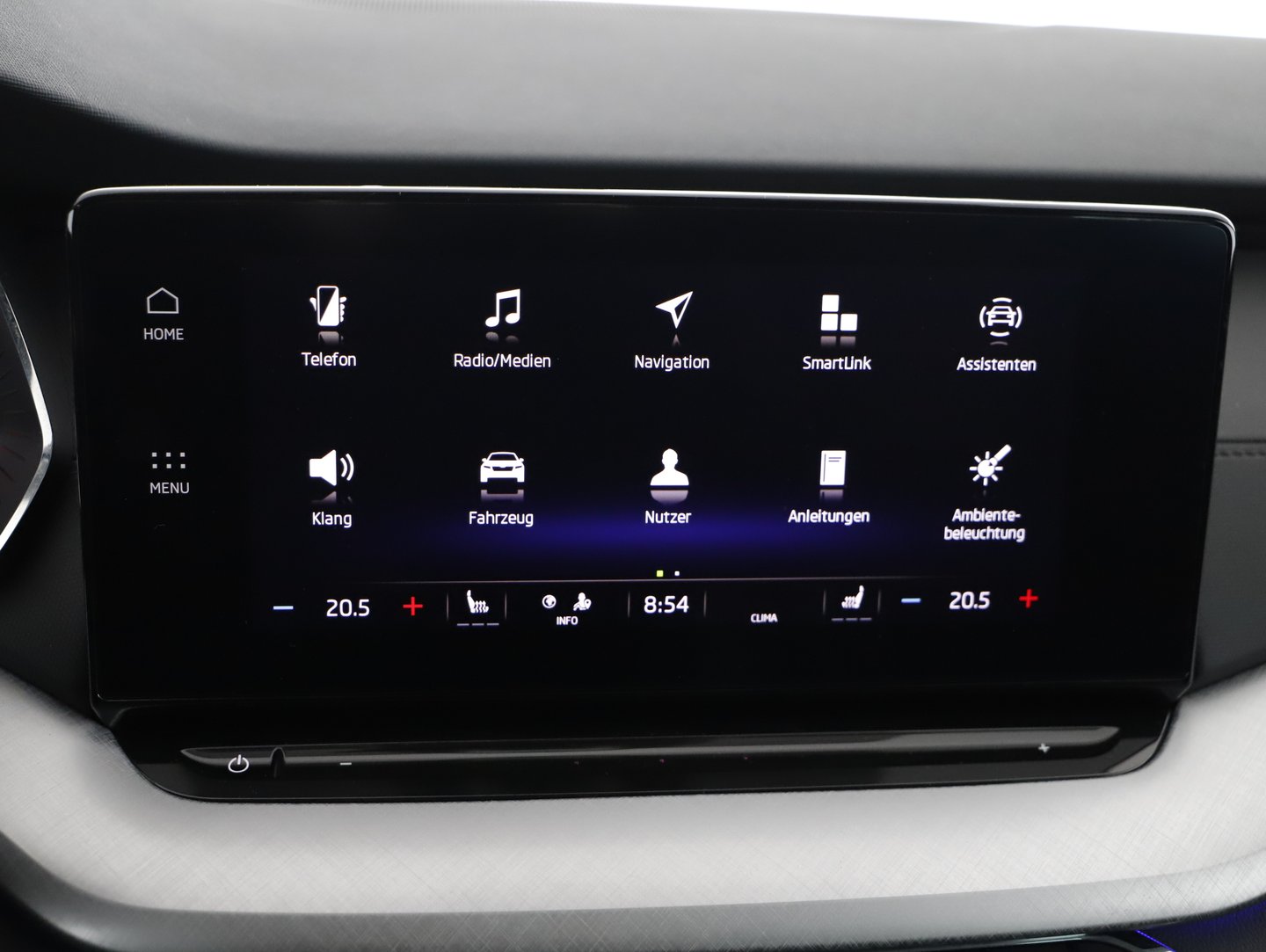 Škoda OCTAVIA Combi Ambition TDI DSG | Bild 20 von 32