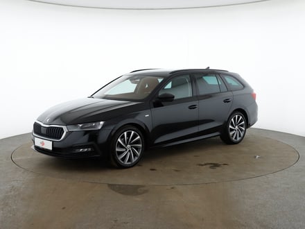 Škoda OCTAVIA Combi Ambition TDI DSG