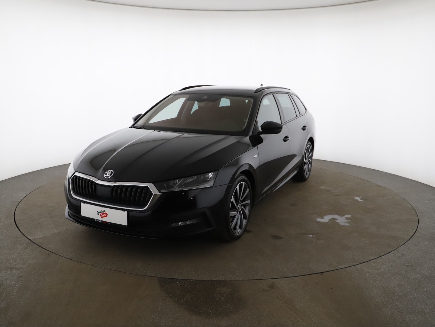 Škoda OCTAVIA Combi Ambition TDI DSG | Bild 29 von 32