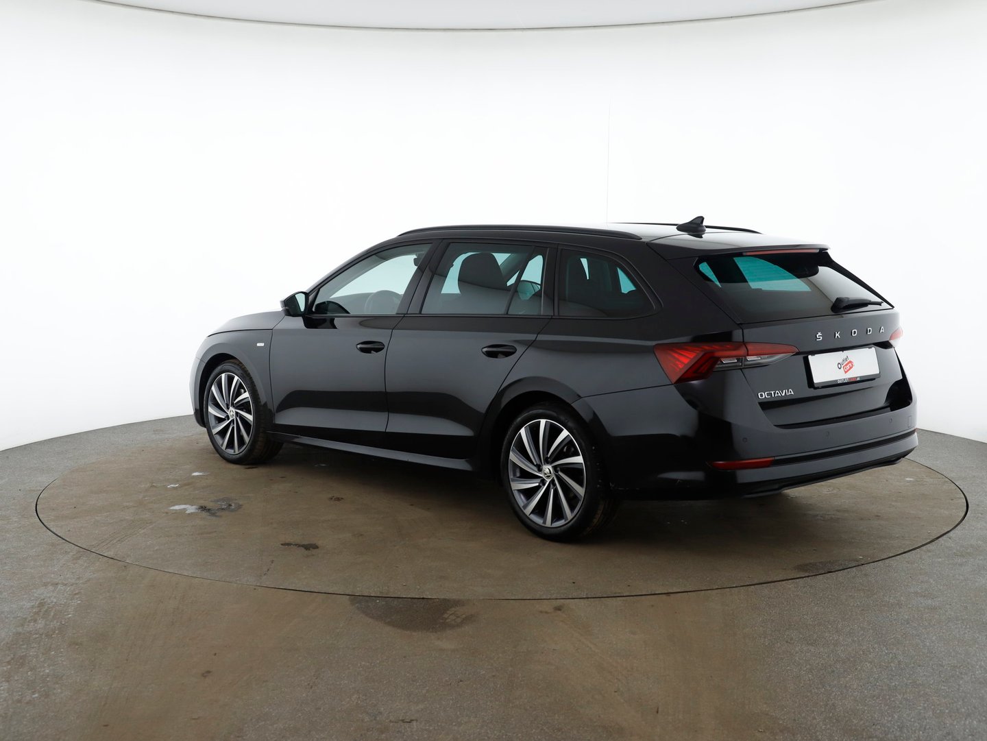 Škoda OCTAVIA Combi Ambition TDI DSG | Bild 7 von 32