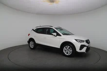 SEAT Arona Reference Edition 1.0 TSI in Candy-Weiß