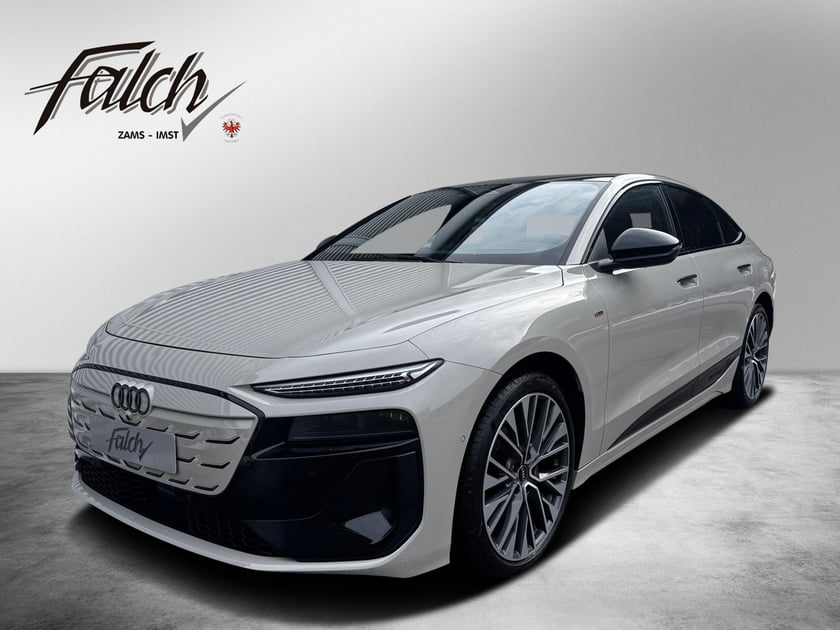 Audi A6 Sportback e-tron