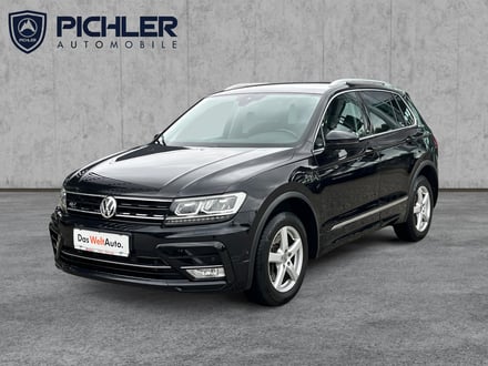 VW Tiguan Comfortline TDI SCR 4MOTION DSG