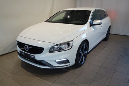 Volvo V60 D2