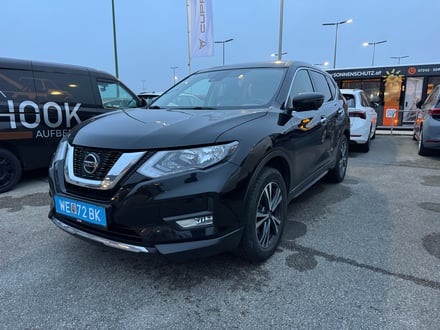 Nissan X-TRAIL 1,7dCi Acenta Xtronic Aut.