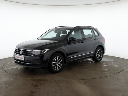 VW Tiguan Life TDI DSG