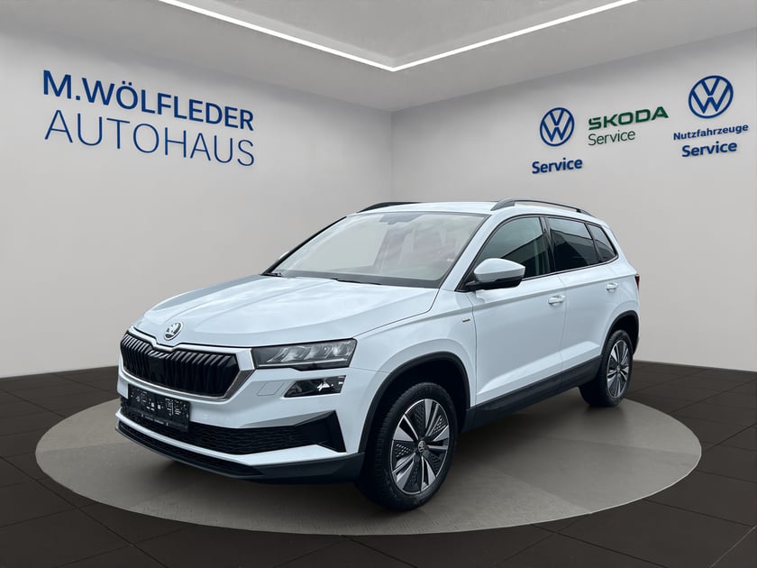 Škoda Karoq Ambition TSI DSG ACT